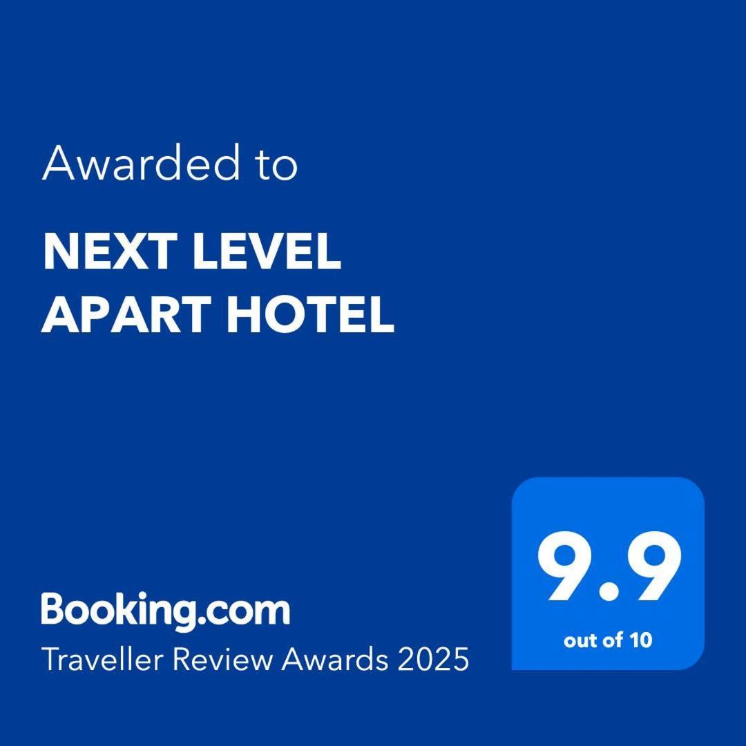 Next Level Apart Hotel Oradea Exterior photo